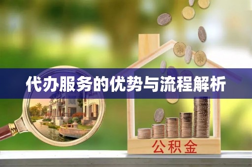 梧栖代办服务的优势与流程解析