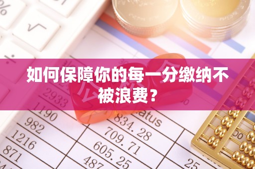 梧栖如何保障你的每一分缴纳不被浪费？