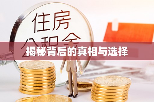 梧栖揭秘背后的真相与选择
