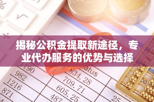 梧栖揭秘公积金提取新途径，专业代办服务的优势与选择