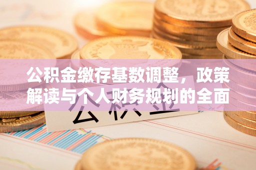 梧栖公积金缴存基数调整，政策解读与个人财务规划的全面分析