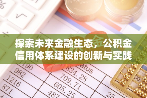 梧栖探索未来金融生态，公积金信用体系建设的创新与实践