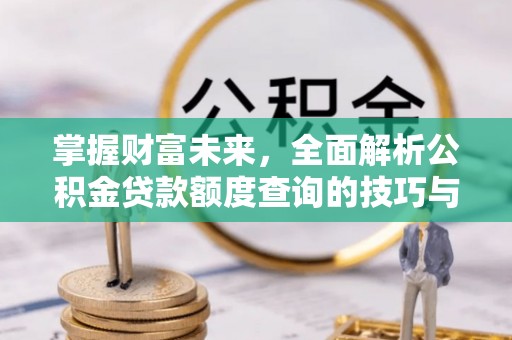 梧栖掌握财富未来，全面解析公积金贷款额度查询的技巧与策略