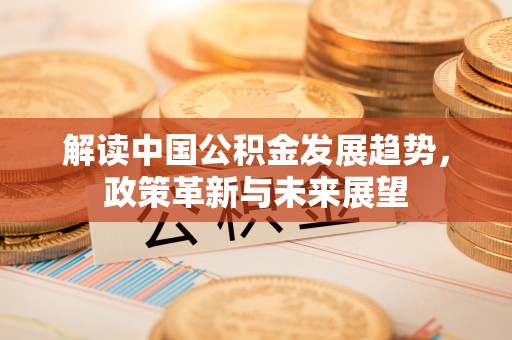 梧栖解读中国公积金发展趋势，政策革新与未来展望