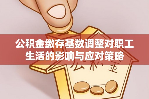 梧栖公积金缴存基数调整对职工生活的影响与应对策略
