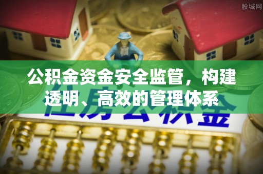 梧栖公积金资金安全监管，构建透明、高效的管理体系