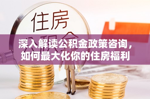 梧栖深入解读公积金政策咨询，如何最大化你的住房福利