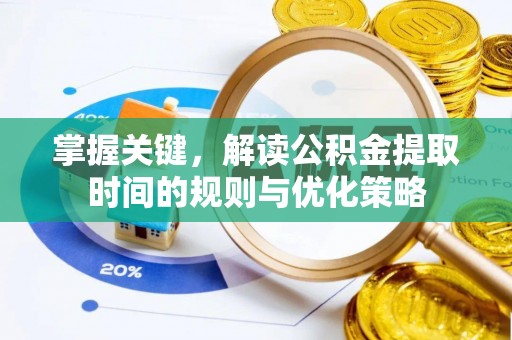梧栖掌握关键，解读公积金提取时间的规则与优化策略
