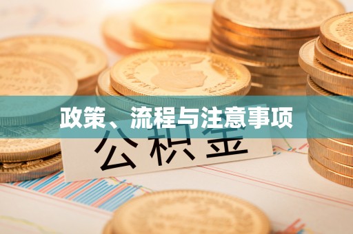 梧栖政策、流程与注意事项
