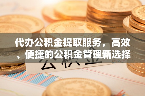 梧栖代办公积金提取服务，高效、便捷的公积金管理新选择