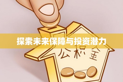 梧栖探索未来保障与投资潜力