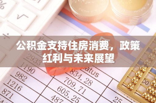梧栖公积金支持住房消费，政策红利与未来展望