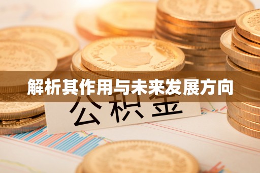 梧栖解析其作用与未来发展方向